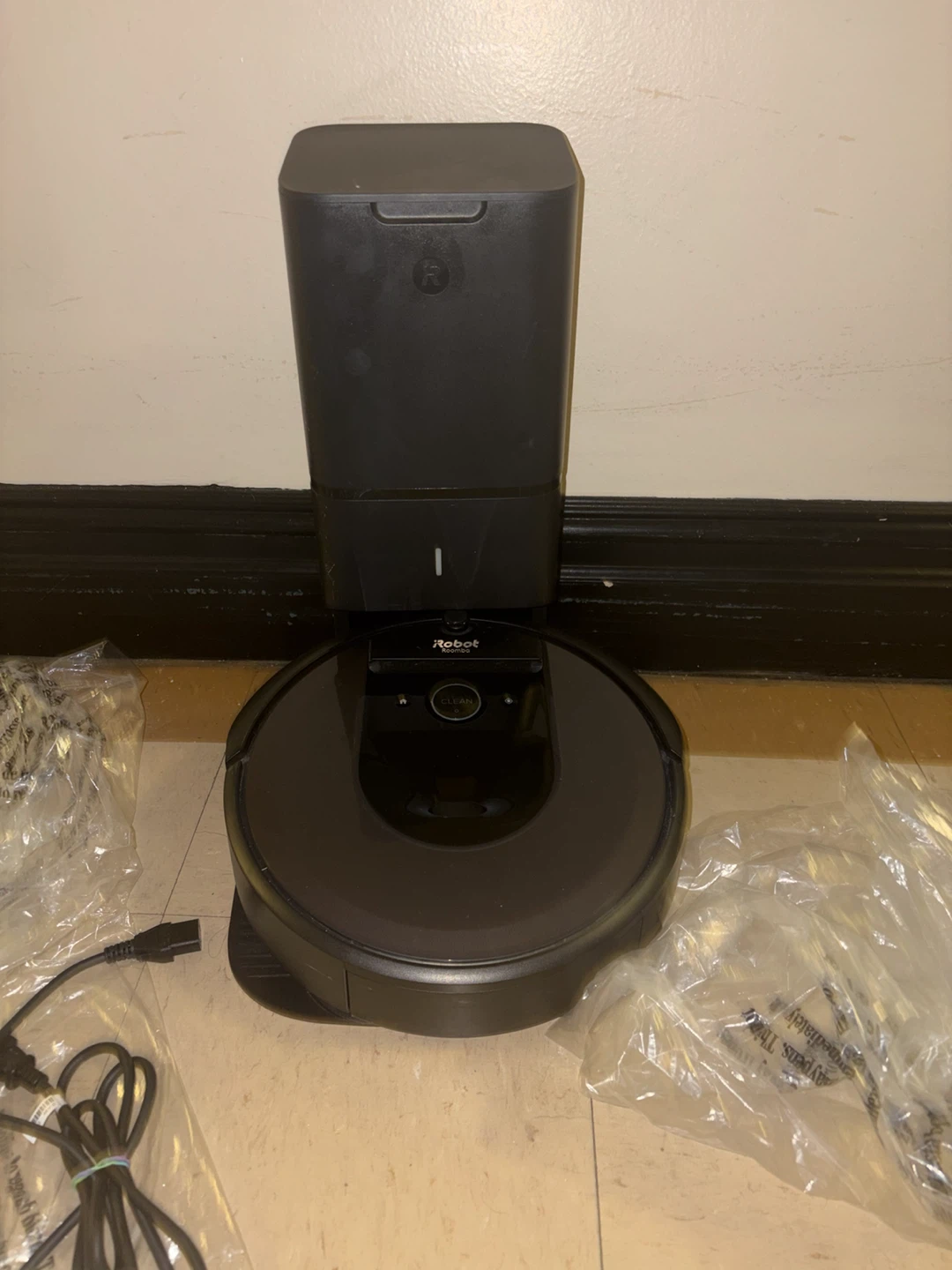 iRobot Roomba Self-Emptying Robot Vacuum - photo 5