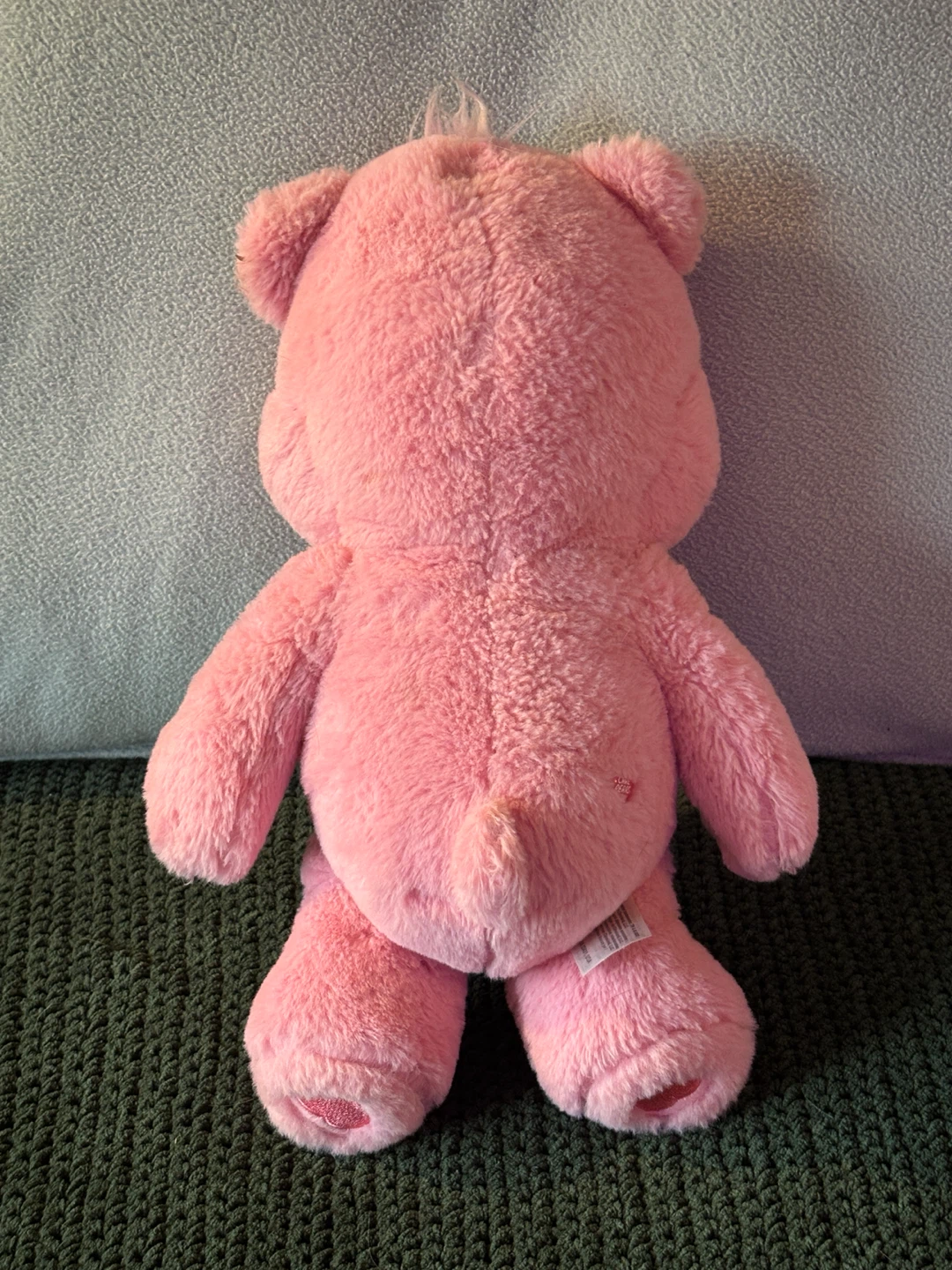 Pink Care Bears Plush Toy - photo 2