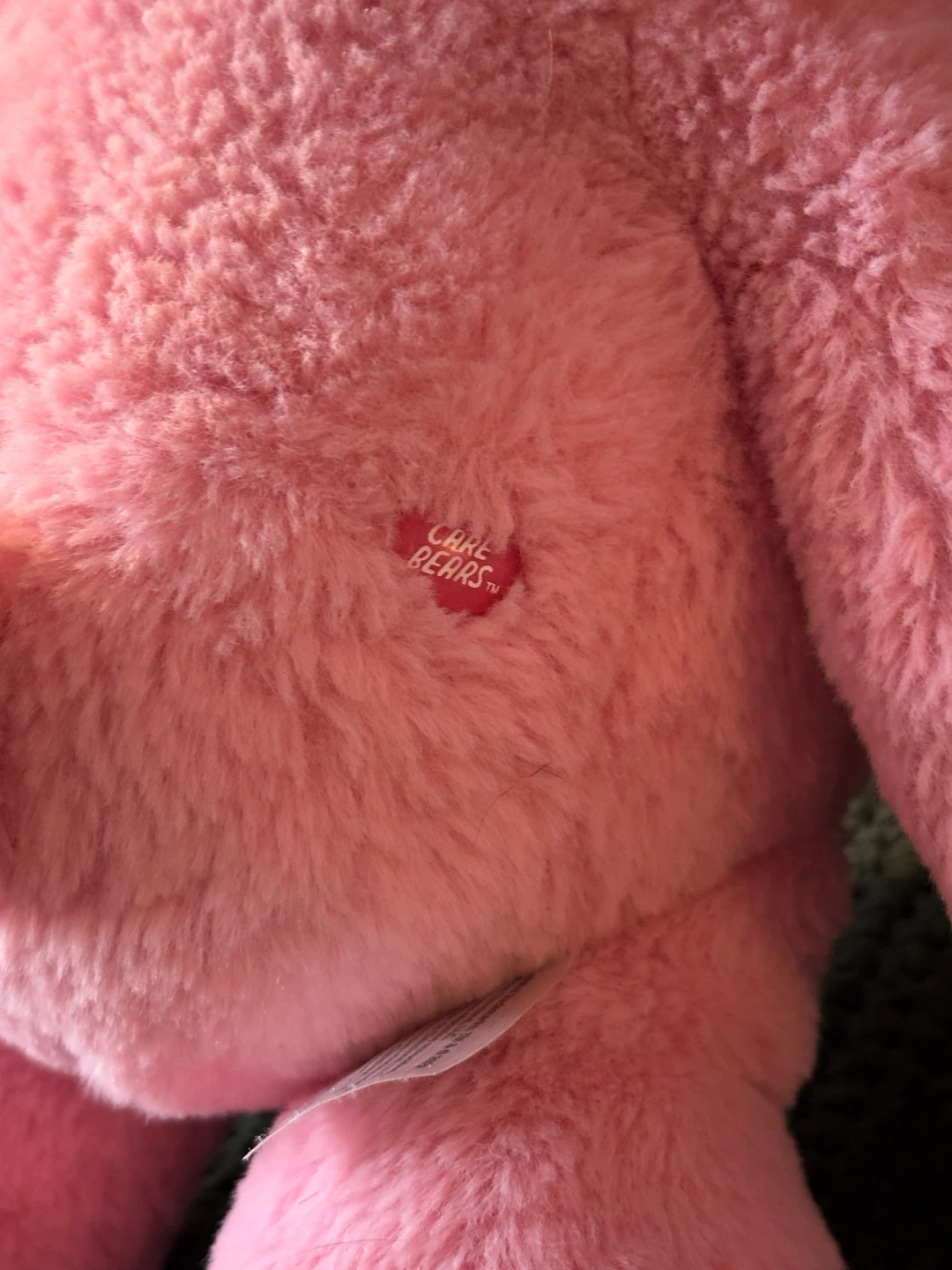Pink Care Bears Plush Toy - photo 3