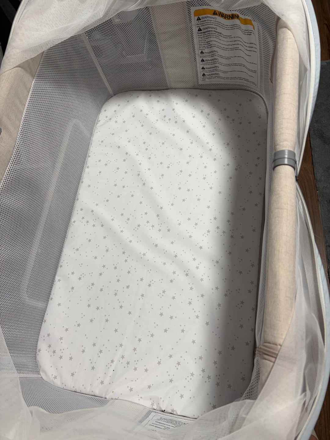 Harpaa Bassinet with Mosquito Net - photo 4