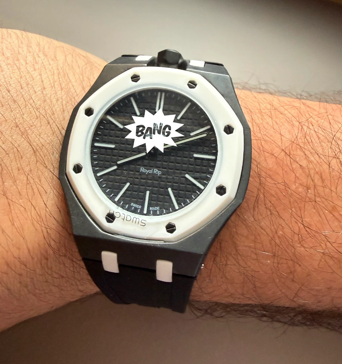 Royal Style Pop Watches (3 colours) - photo 2