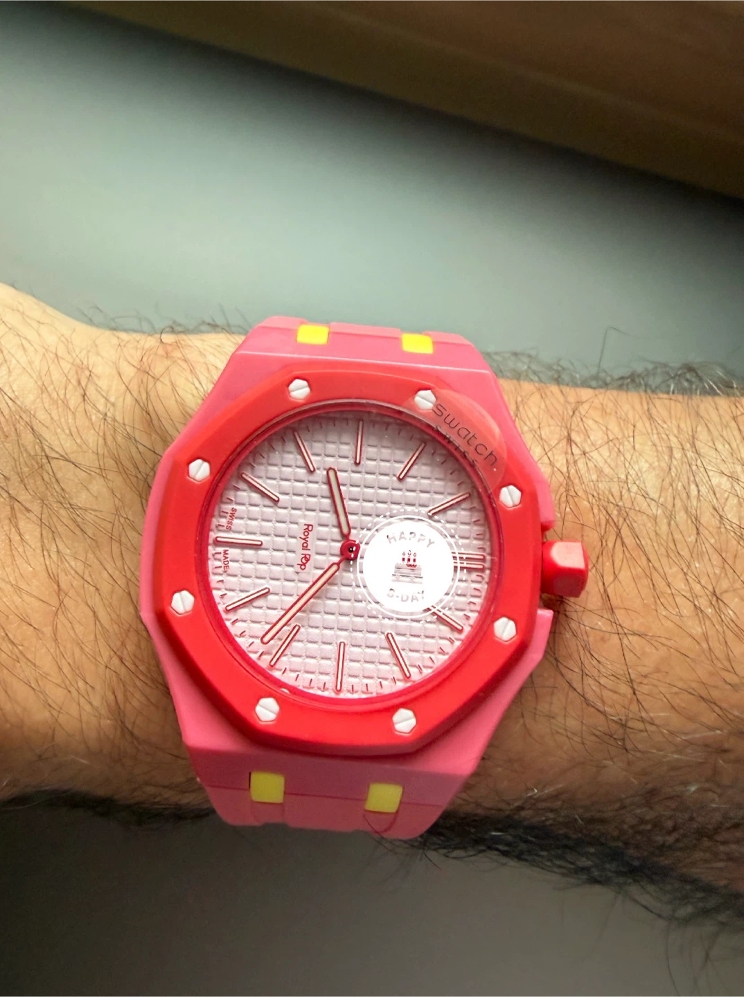 Royal Style Pop Watches (3 colours) - photo 4