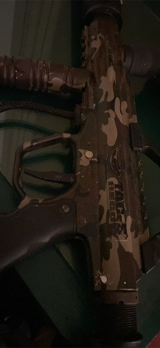 JT TAC-5 Recon Paintball Marker