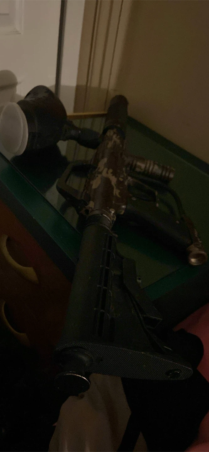 JT TAC-5 Recon Paintball Marker - photo 2