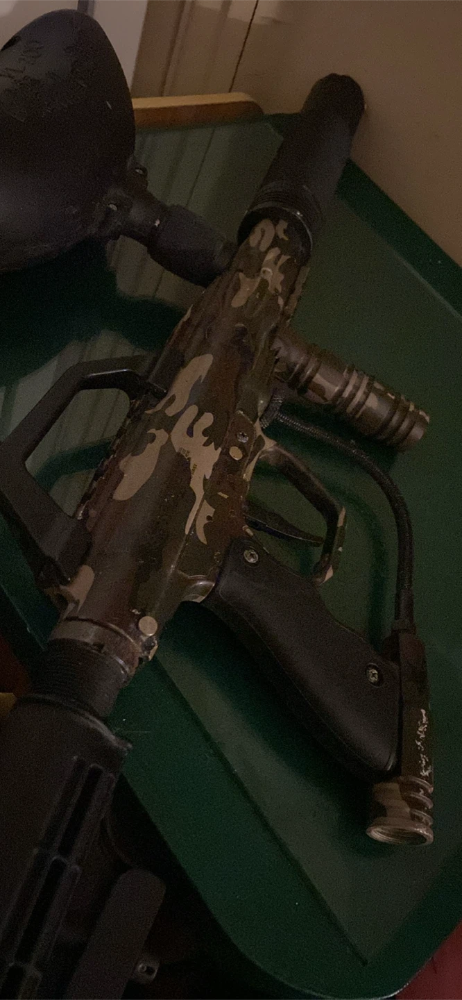 JT TAC-5 Recon Paintball Marker - photo 5