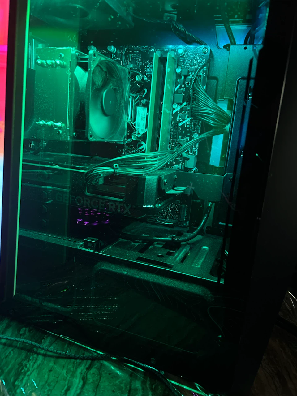 Gaming pc RTX 4060 - photo 5