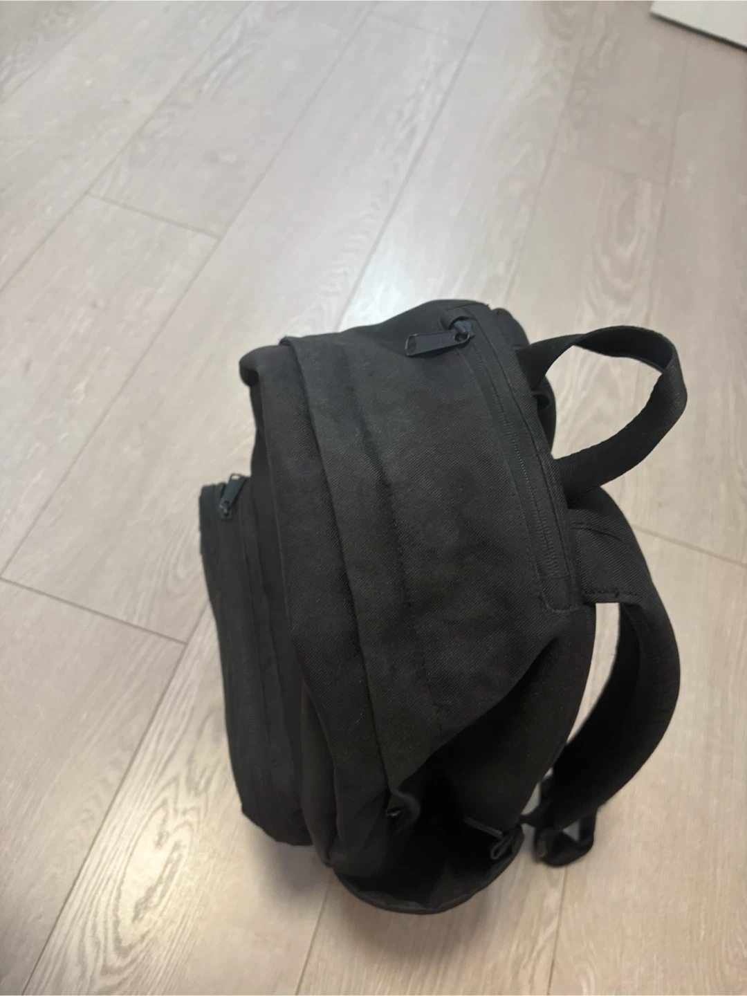 Herschel Black Backpack - photo 2