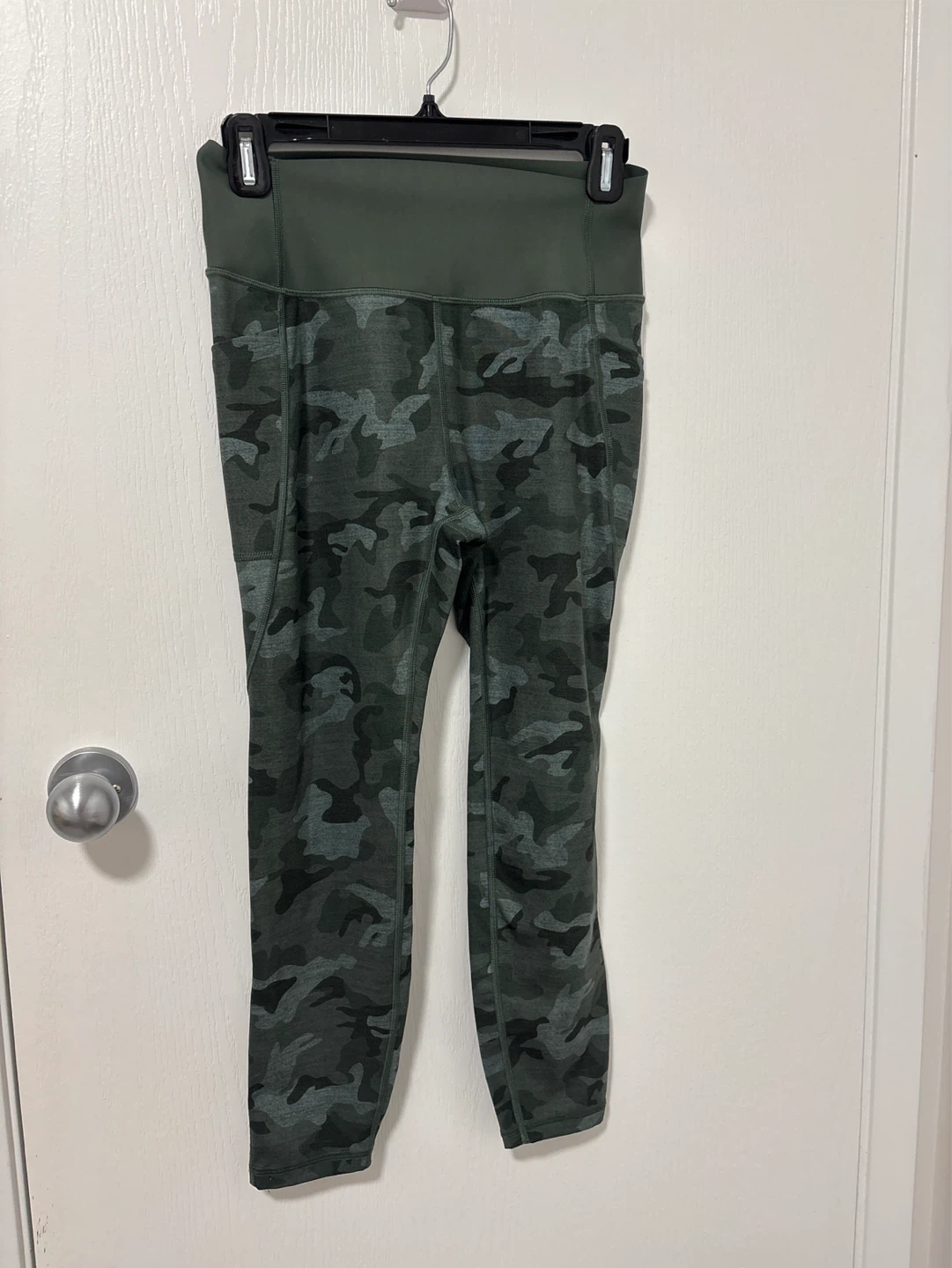 Women's Camo Leggings