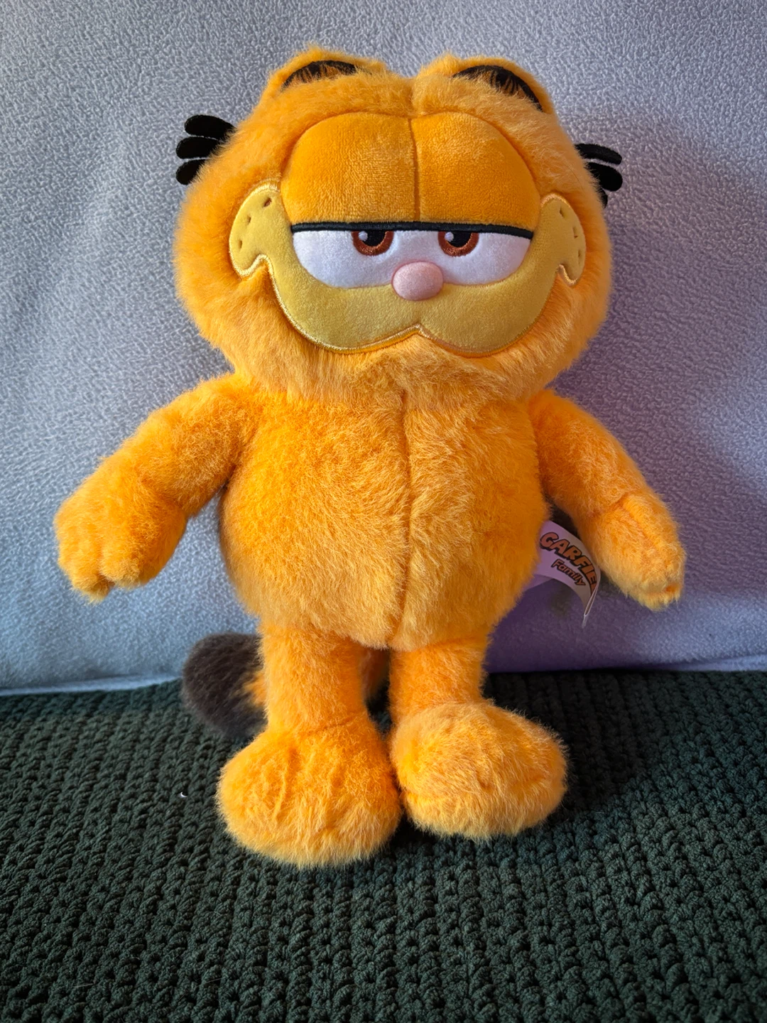 Garfield "Family" Plush Toy
