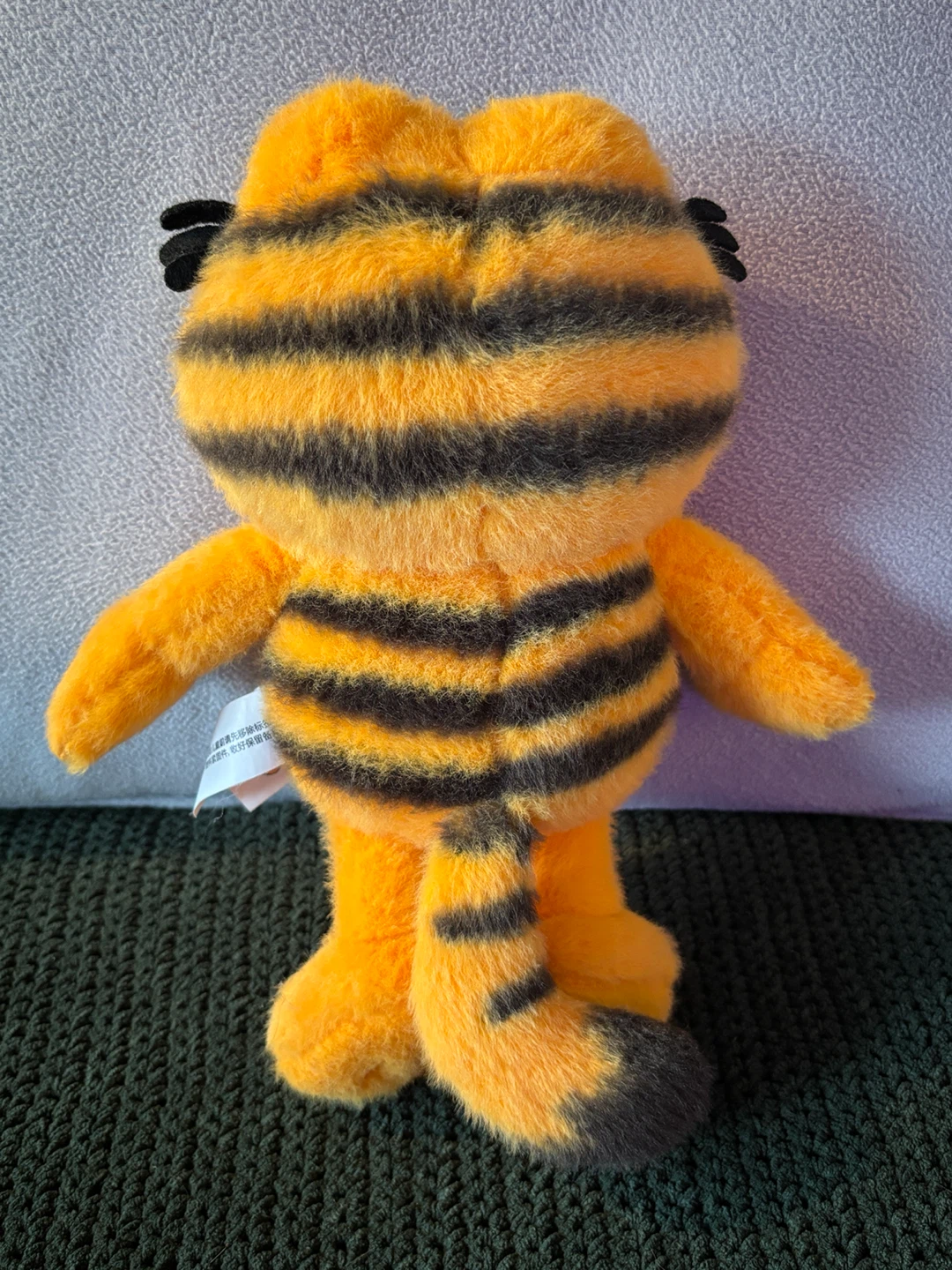 Garfield "Family" Plush Toy - photo 2