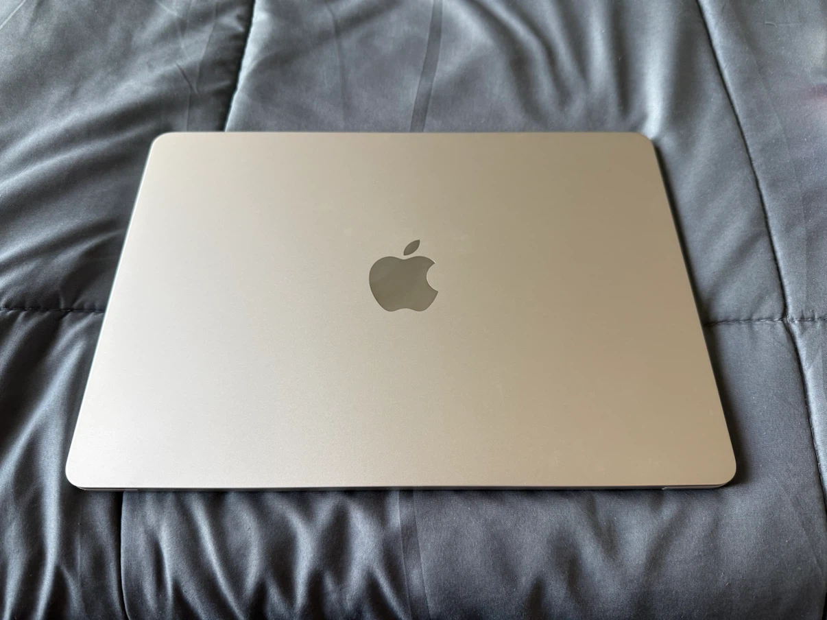 (M2, 16GB RAM) 13” MacBook Air - photo 2
