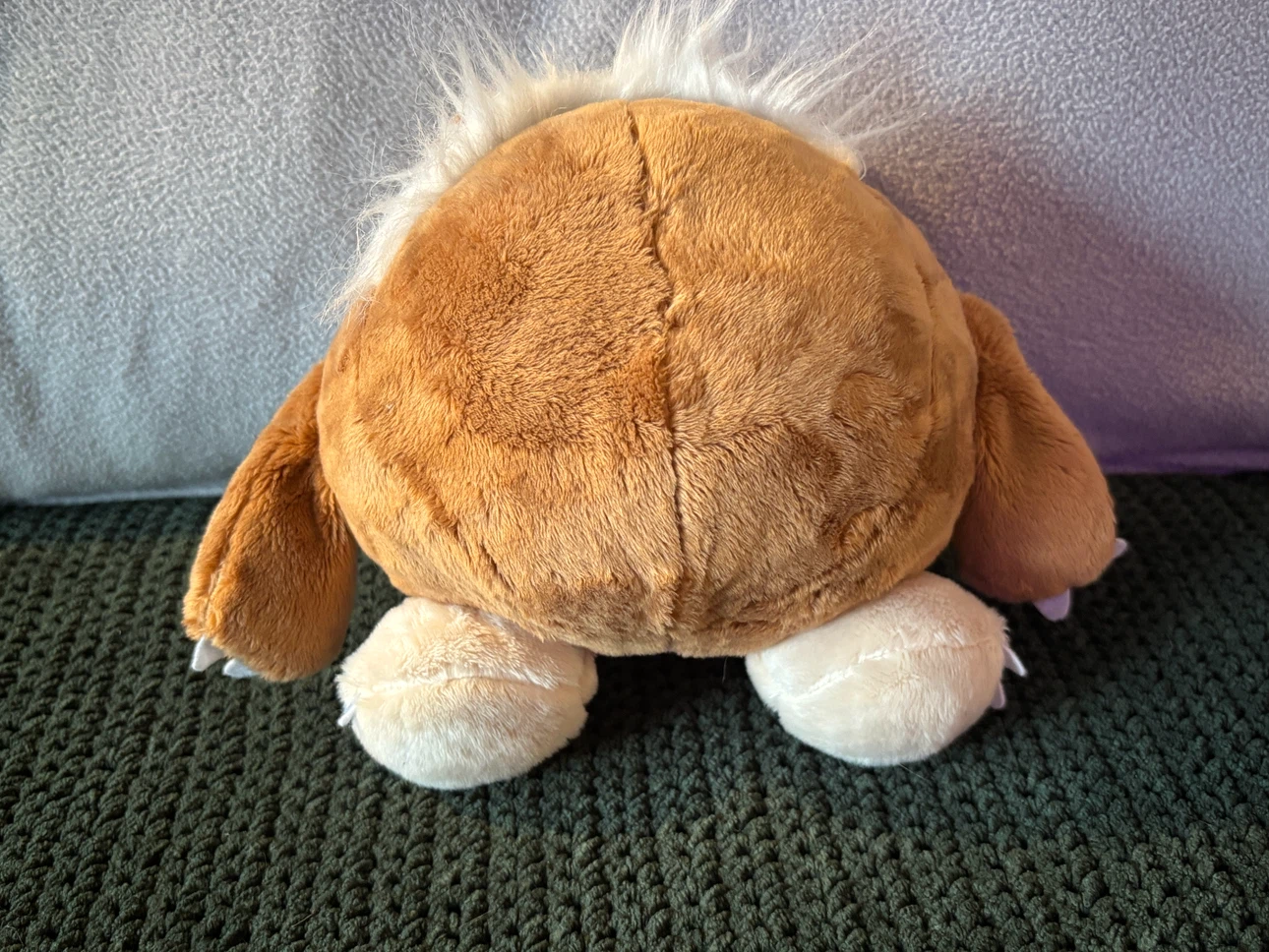 Kirby (as Chomper) Plush Toy - photo 4