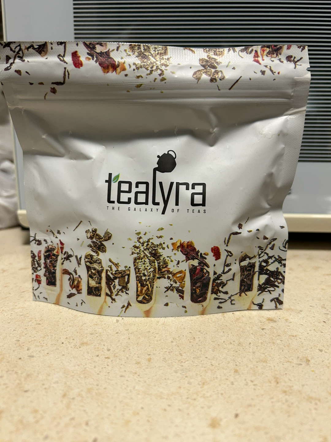 Tealyra Pu'erh Maple Chai Tea 50g
