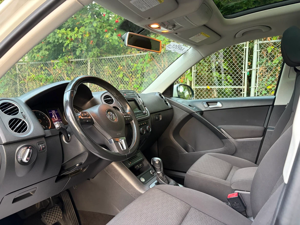 2014 Volkswagen Tiguan 2.0 TDI - photo 3