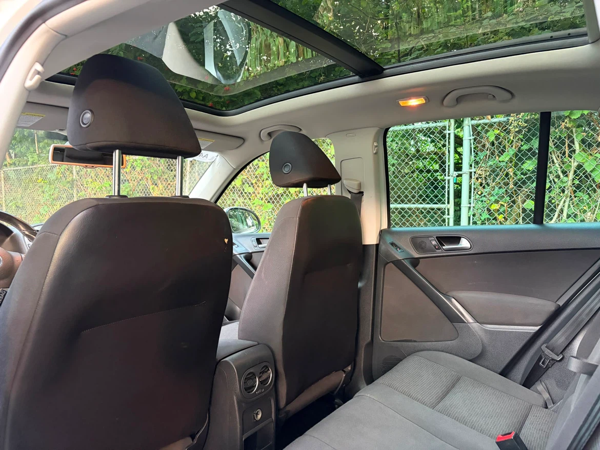 2014 Volkswagen Tiguan 2.0 TDI - photo 4