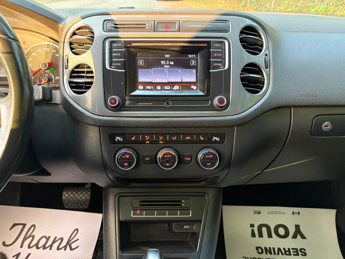 2014 Volkswagen Tiguan 2.0 TDI - photo 5