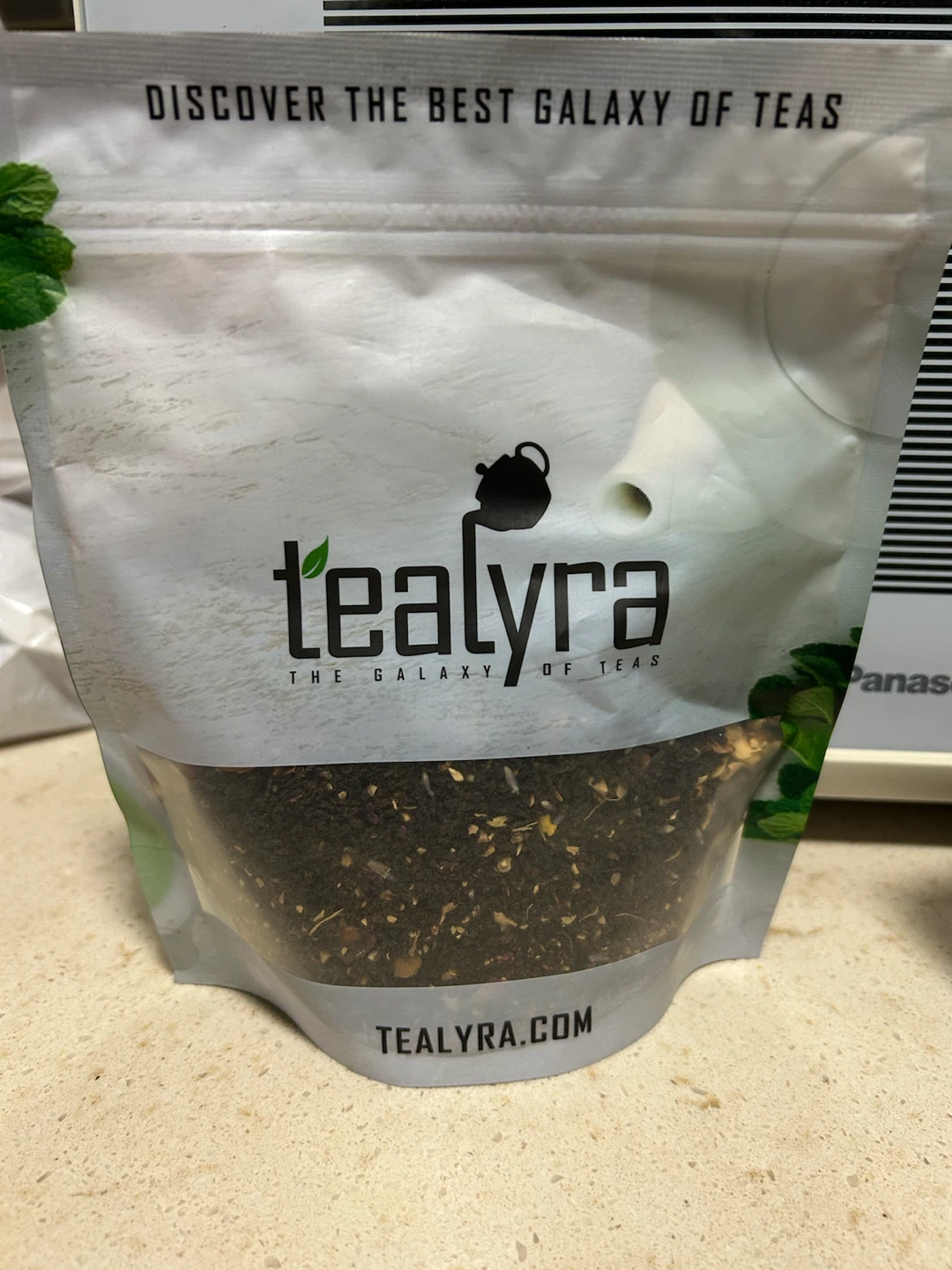 Tealyra Kama Sutra Chai Black Tea Blend-100g