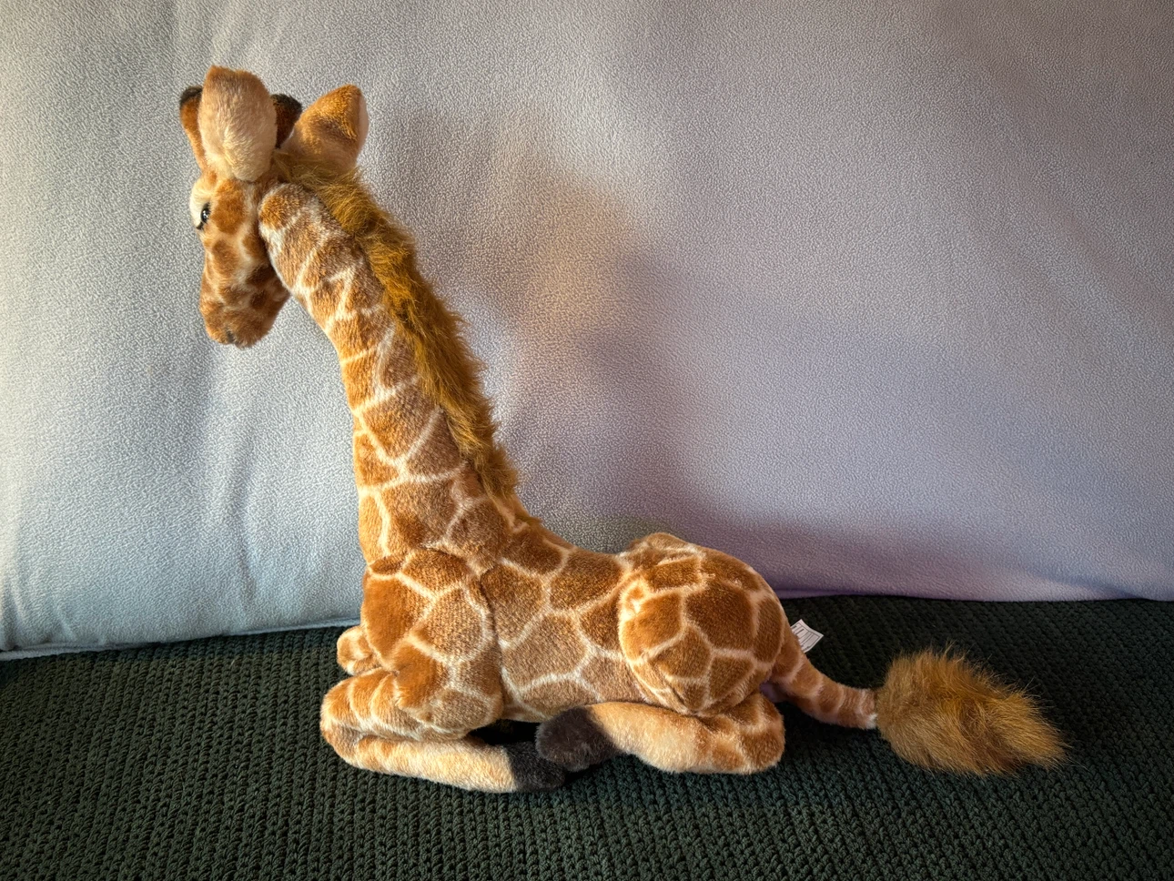 Plush Giraffe Stuffed Animal Toy- Medium , approx 16inch height - photo 3