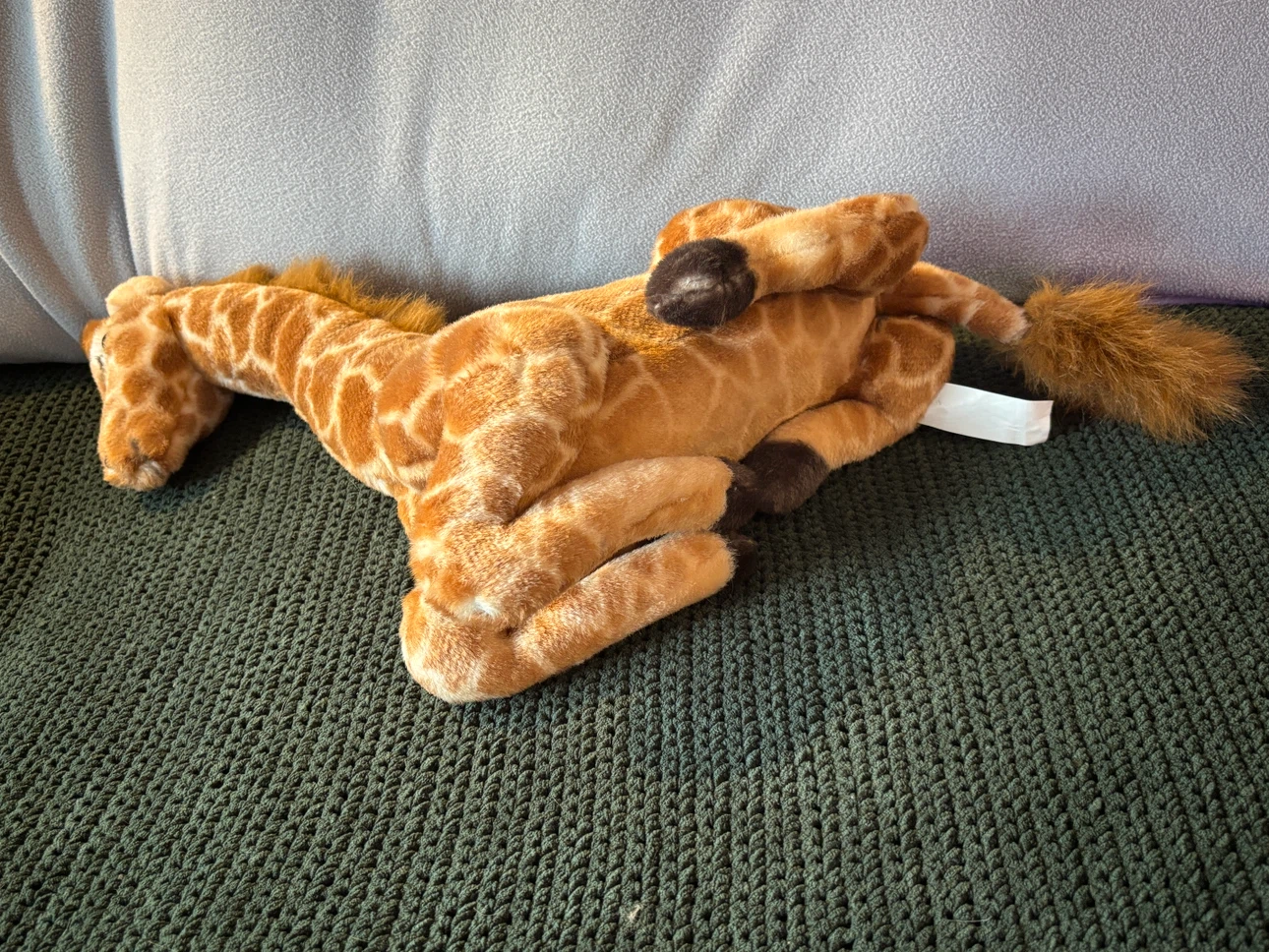 Plush Giraffe Stuffed Animal Toy- Medium , approx 16inch height - photo 4