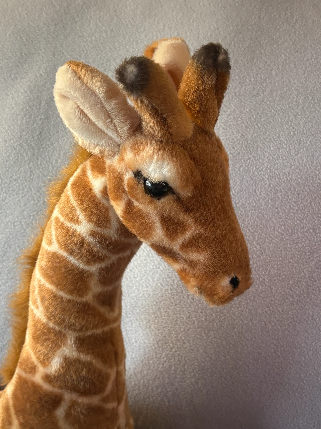 Plush Giraffe Stuffed Animal Toy- Medium , approx 16inch height - photo 5