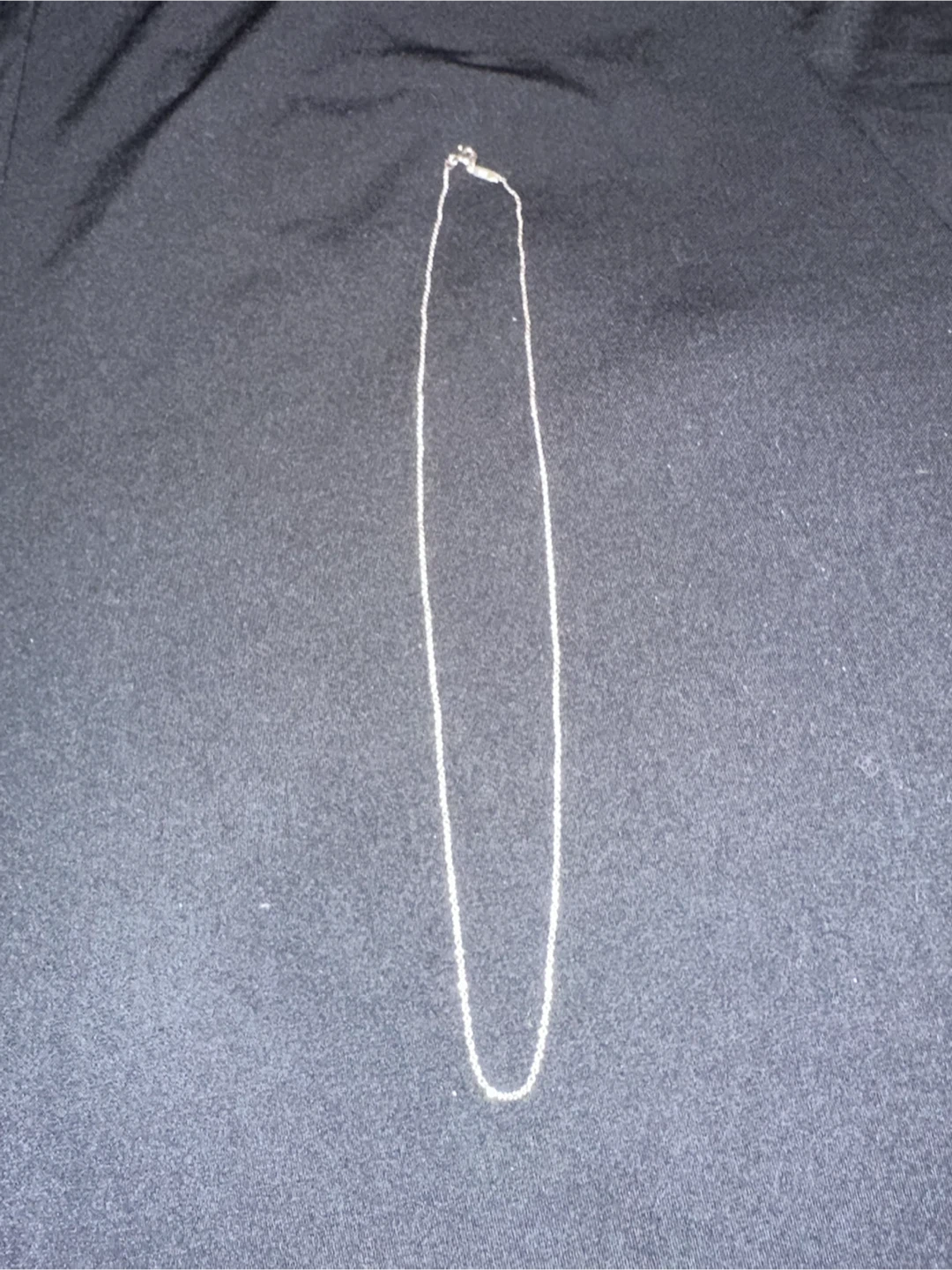 Vintage Tiffany & Co. Sterling Silver Chain Necklace - photo 3