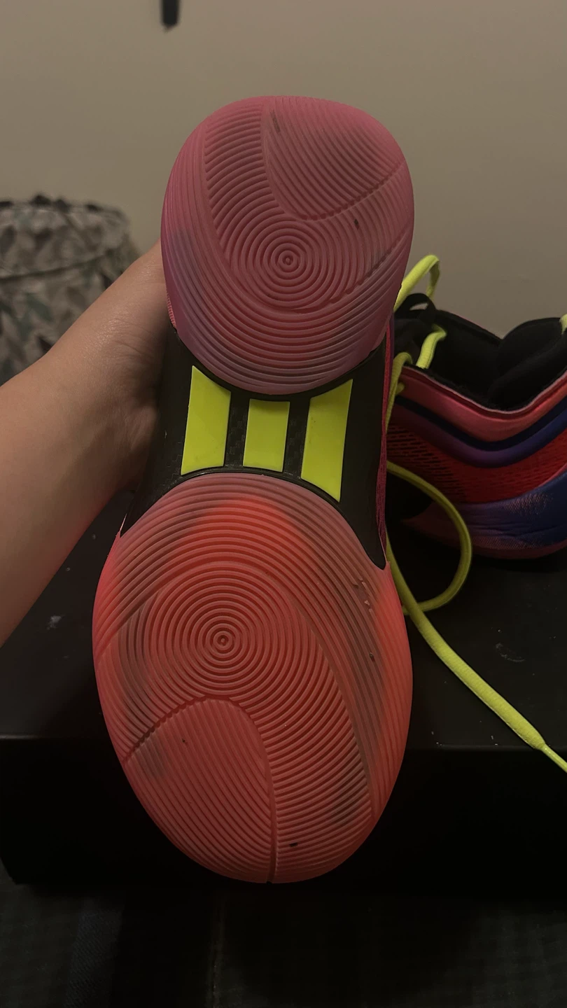 Adidas D.O.N. Issue 6 Basketball Shoes - photo 4