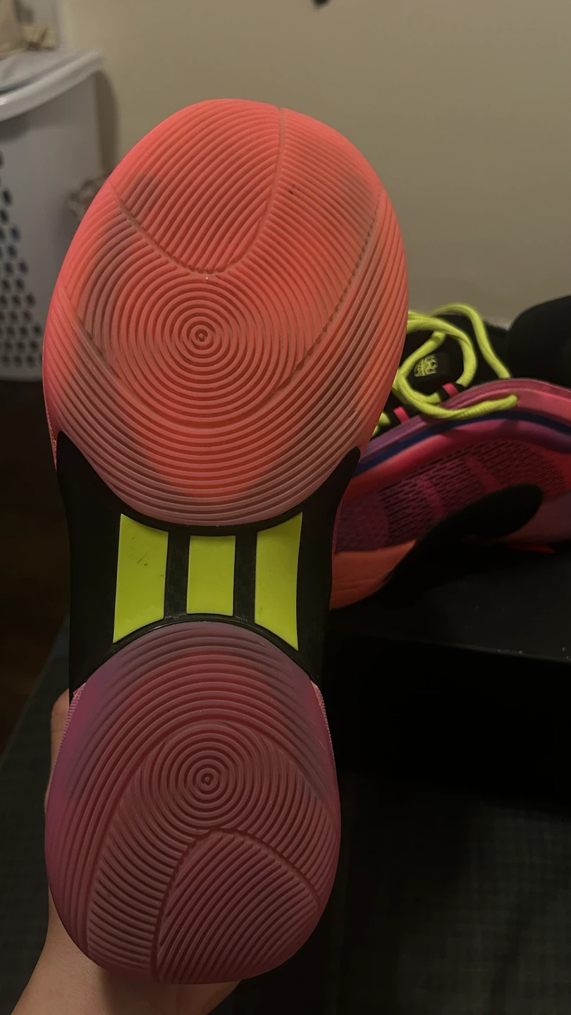 Adidas D.O.N. Issue 6 Basketball Shoes - photo 5