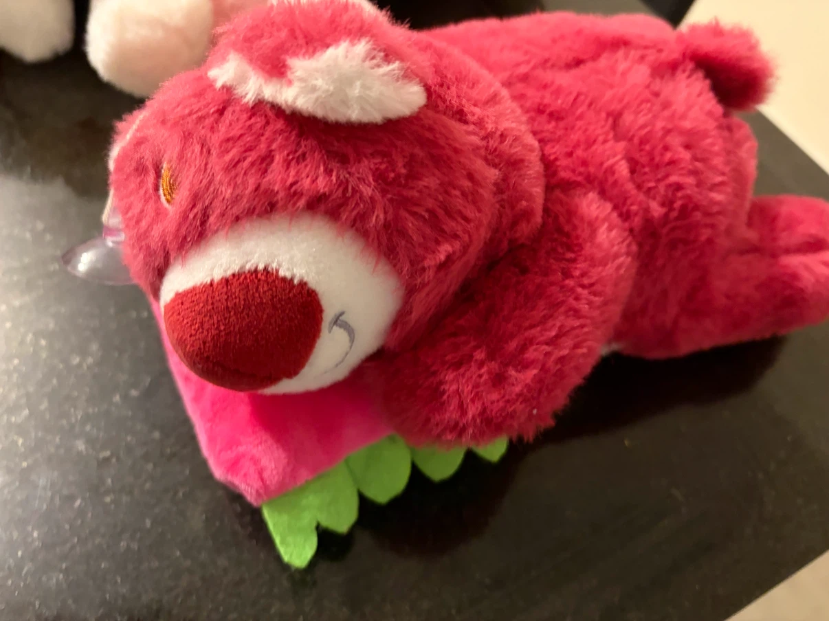 Collection of Plush Toys