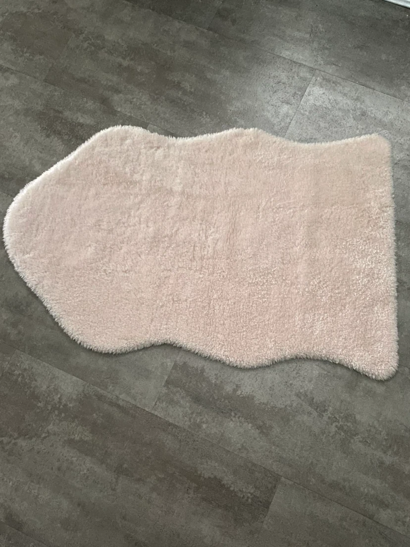 NEW! Light Pink IKEA Area Rug! - photo 4