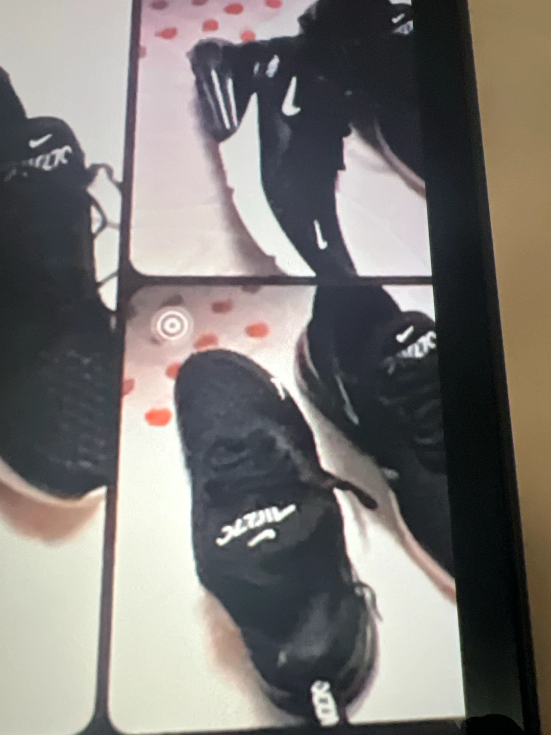 Nike Air Max 270 Black Shoes - photo 2