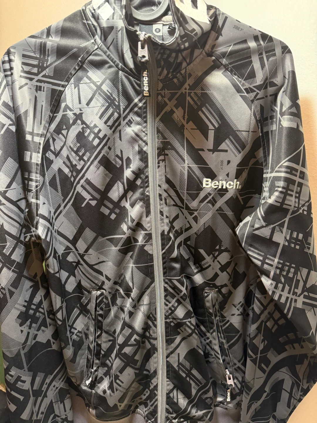 Bench Jacket Size S