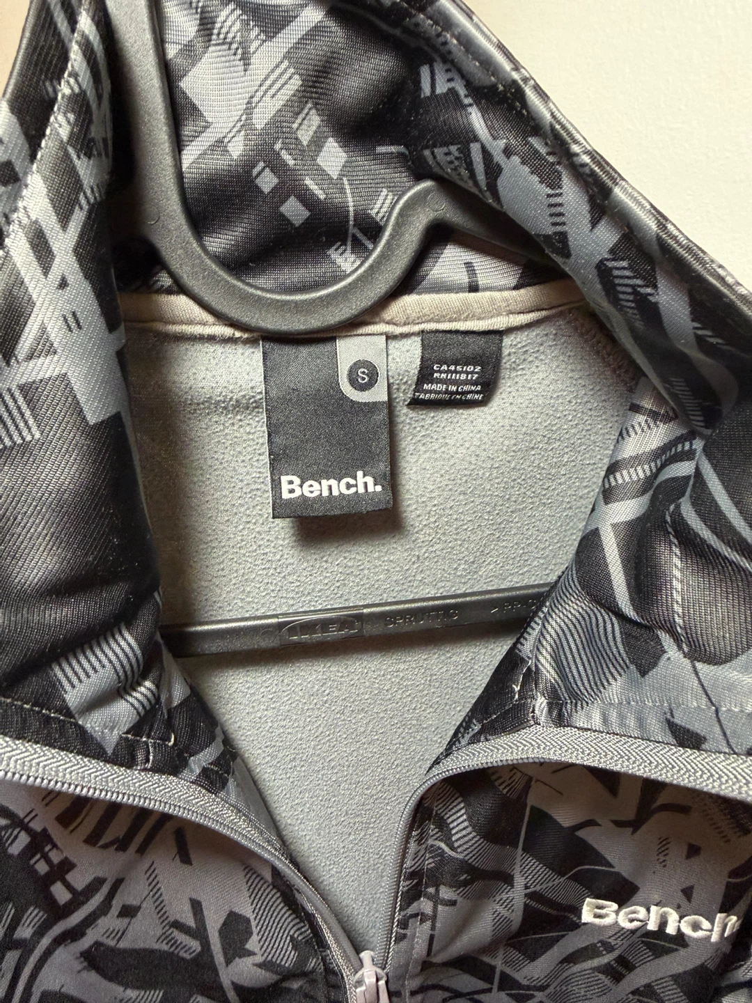 Bench Jacket Size S - photo 2