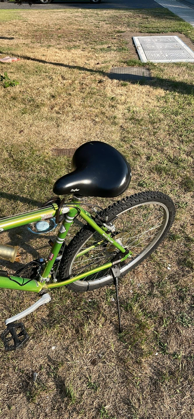Jeep Laredo Limited Mountain Bike - photo 2