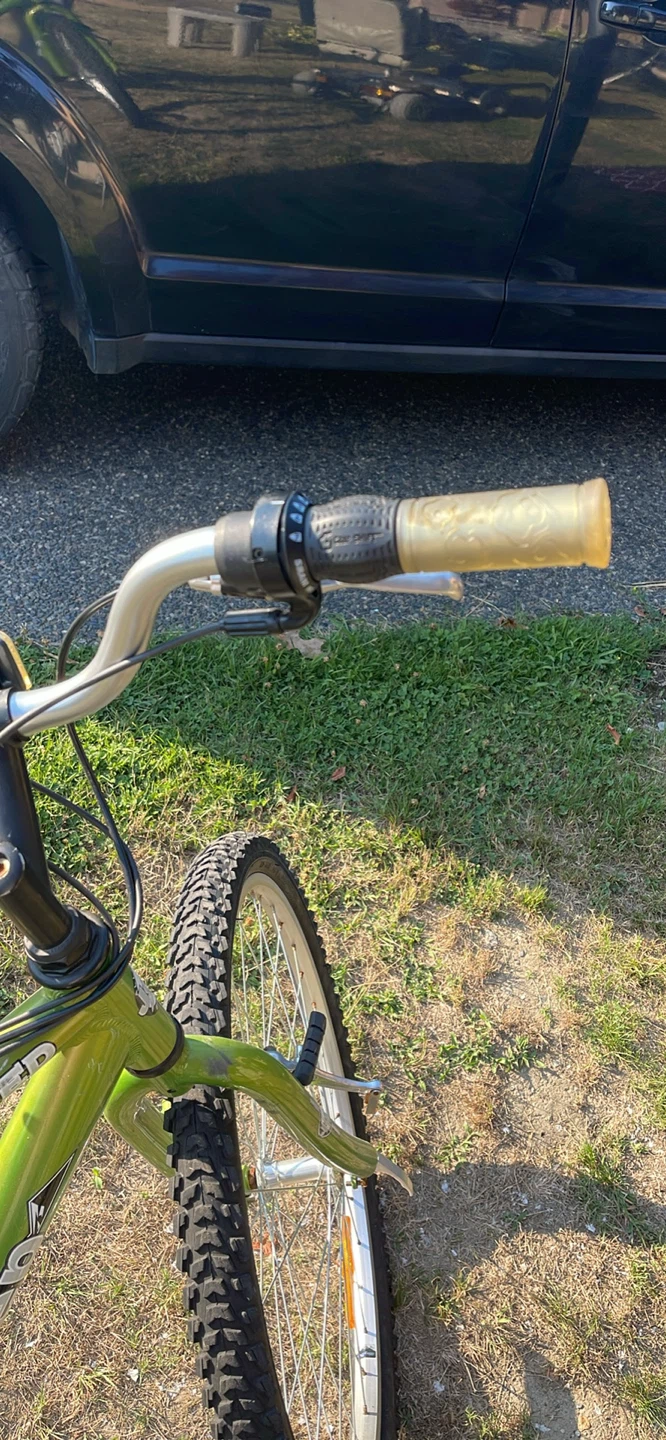 Jeep Laredo Limited Mountain Bike - photo 4