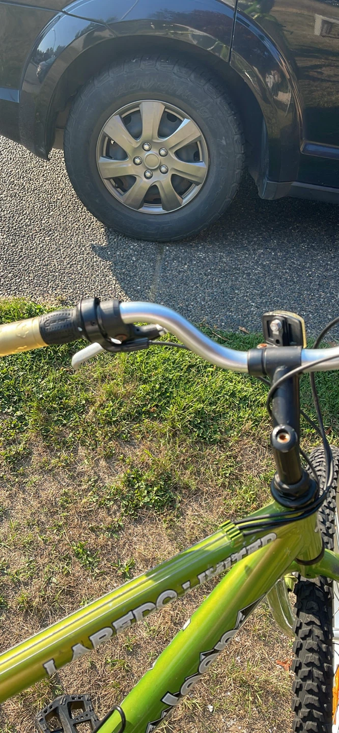 Jeep Laredo Limited Mountain Bike - photo 5