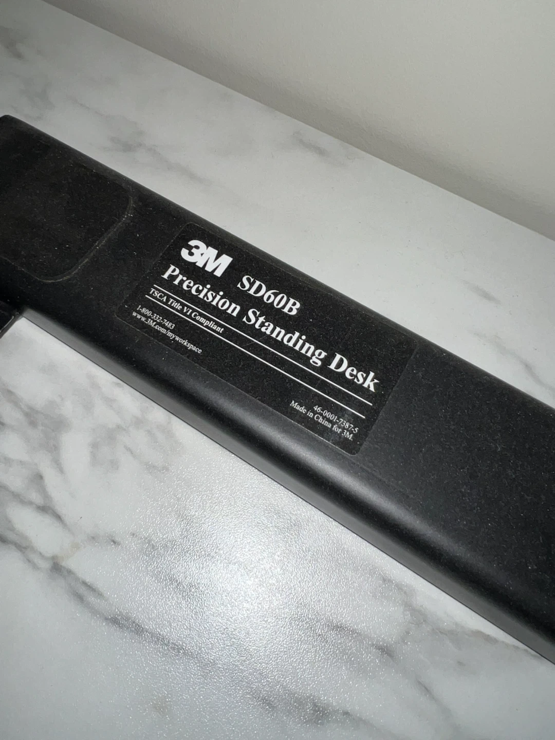 3M SD60B Precision Standing Desk - photo 2