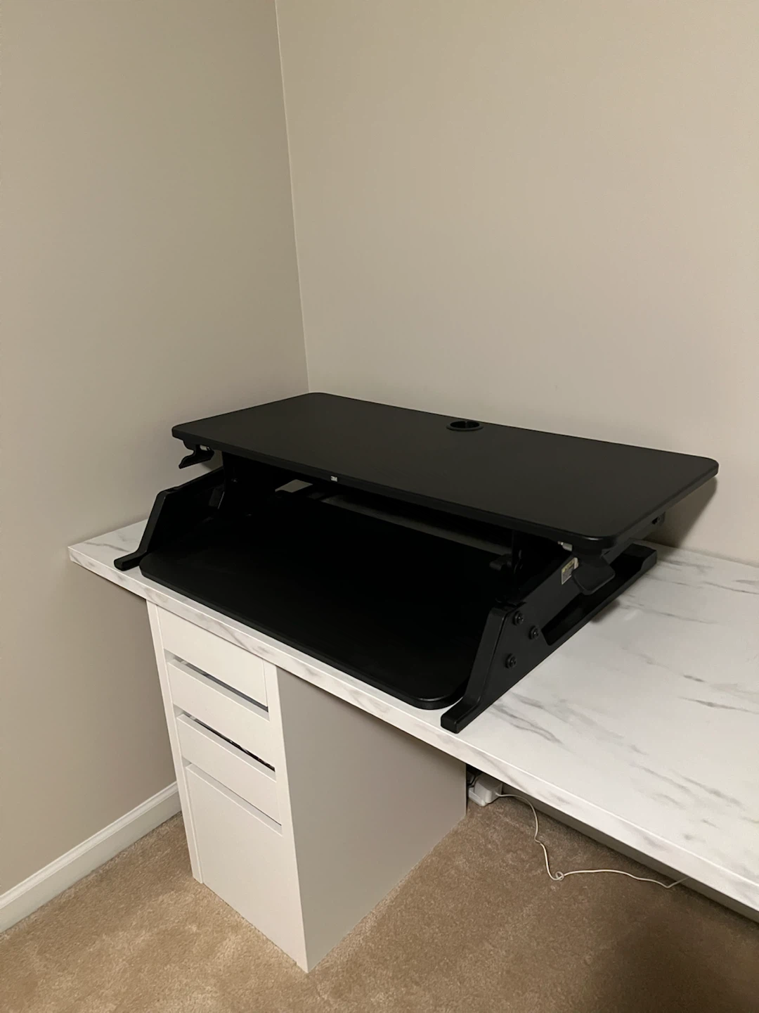 3M SD60B Precision Standing Desk - photo 5