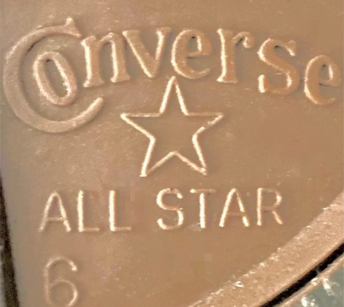 NEW! CONVERSE ALL STARS, SIZE 6 male, size 8 female - photo 4