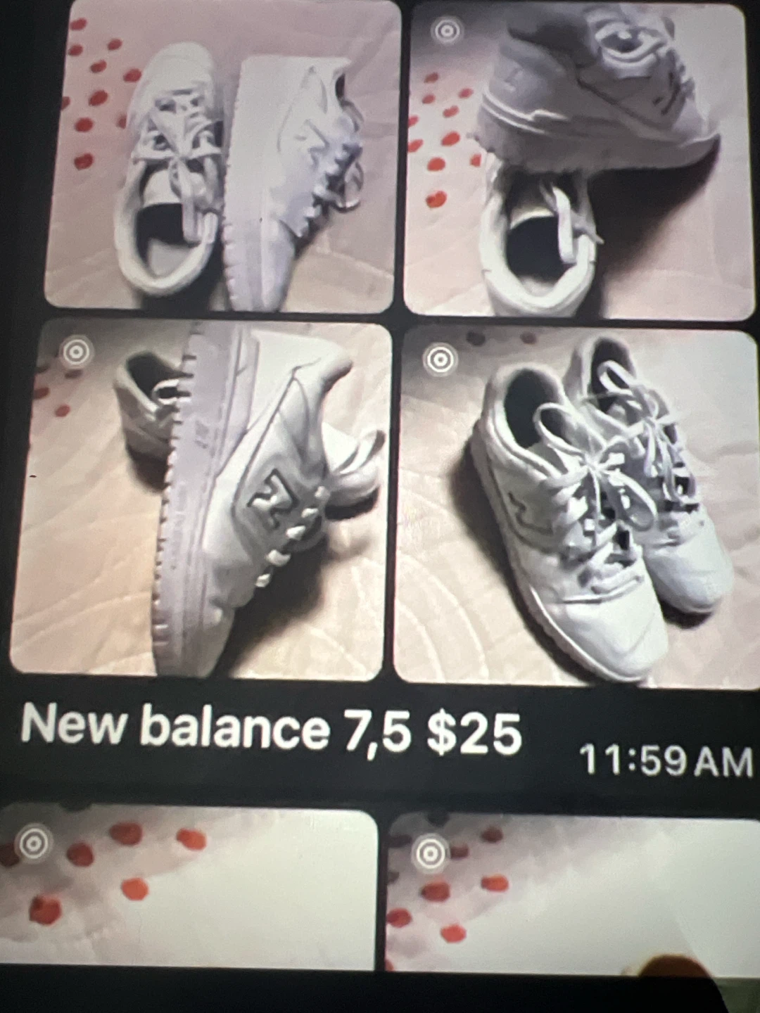 New Balance Sneakers