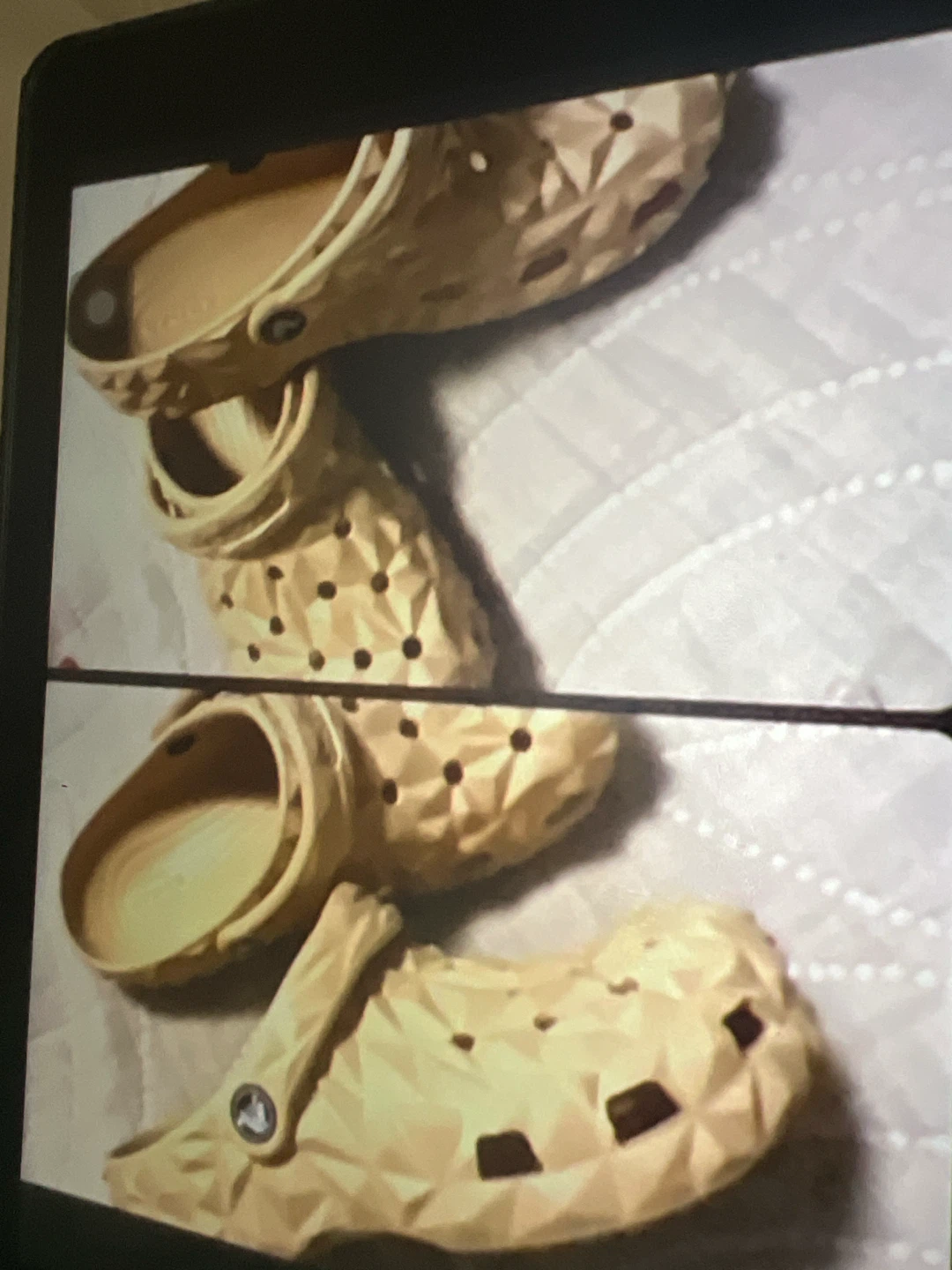 Crocs Classic Crush Clogs