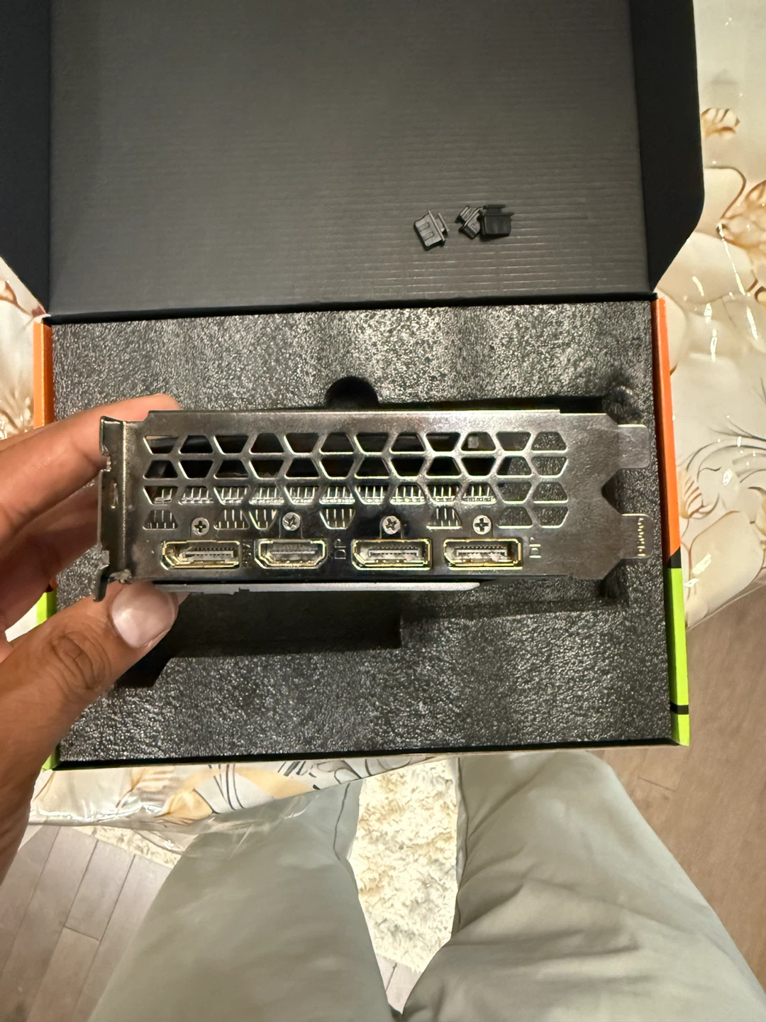 Gigabyte GeForce RTX 2070 WINDFORCE 2X 8GB Graphics Card - photo 3