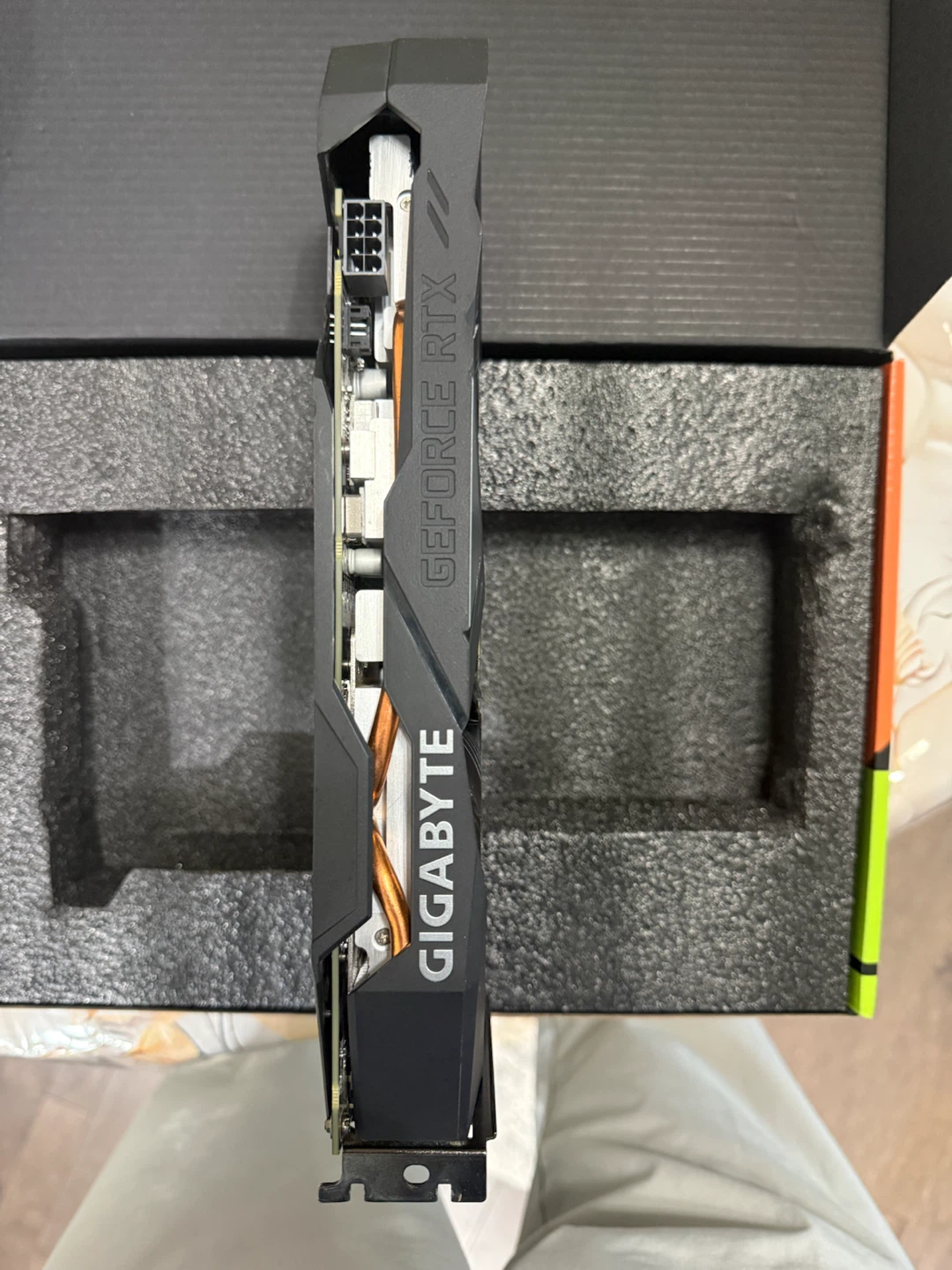 Gigabyte GeForce RTX 2070 WINDFORCE 2X 8GB Graphics Card - photo 4