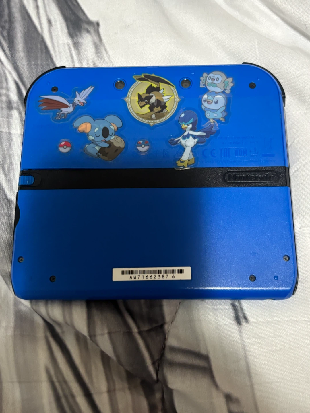 Nintendo 2ds - photo 2