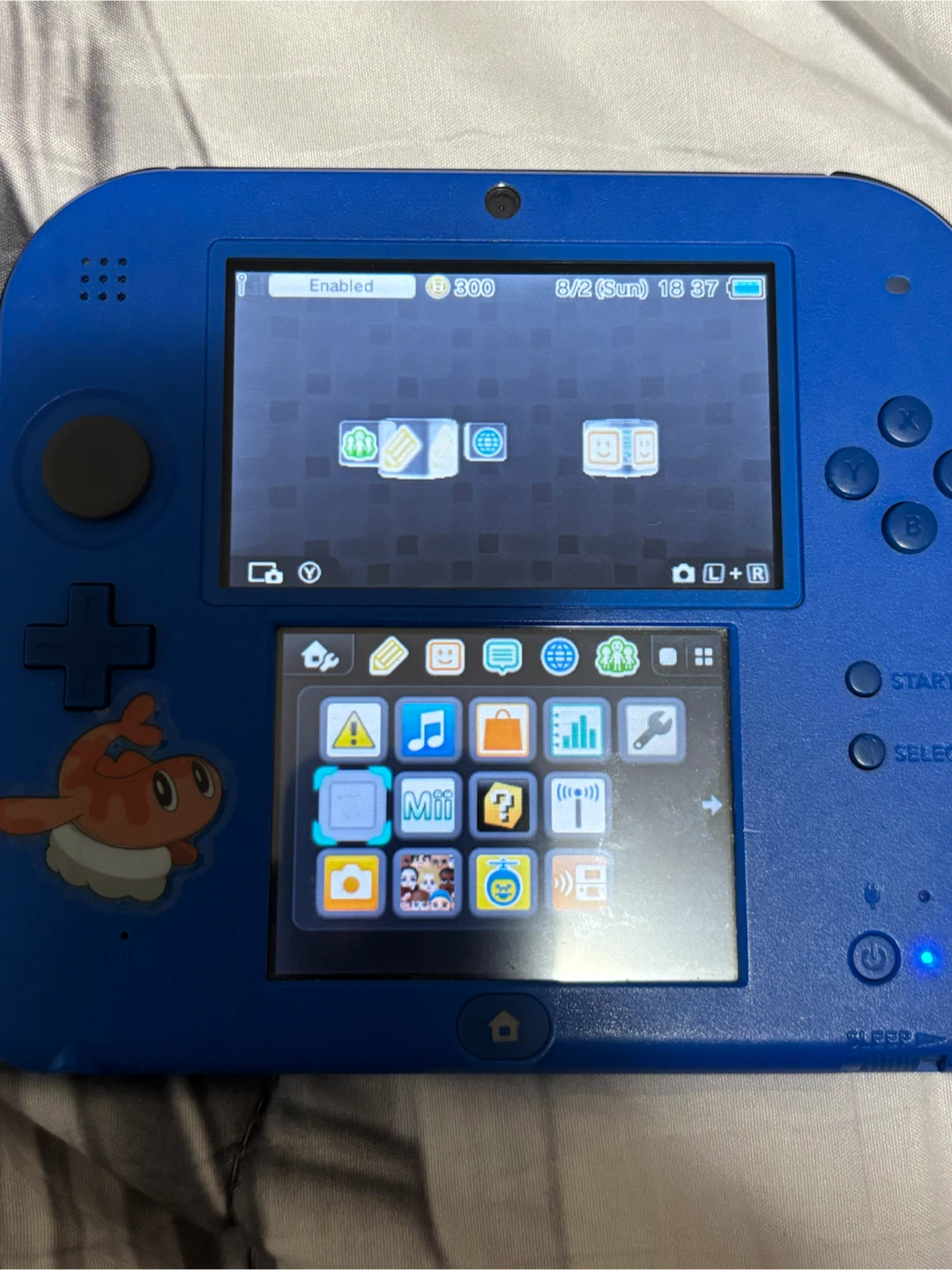 Nintendo 2ds - photo 3