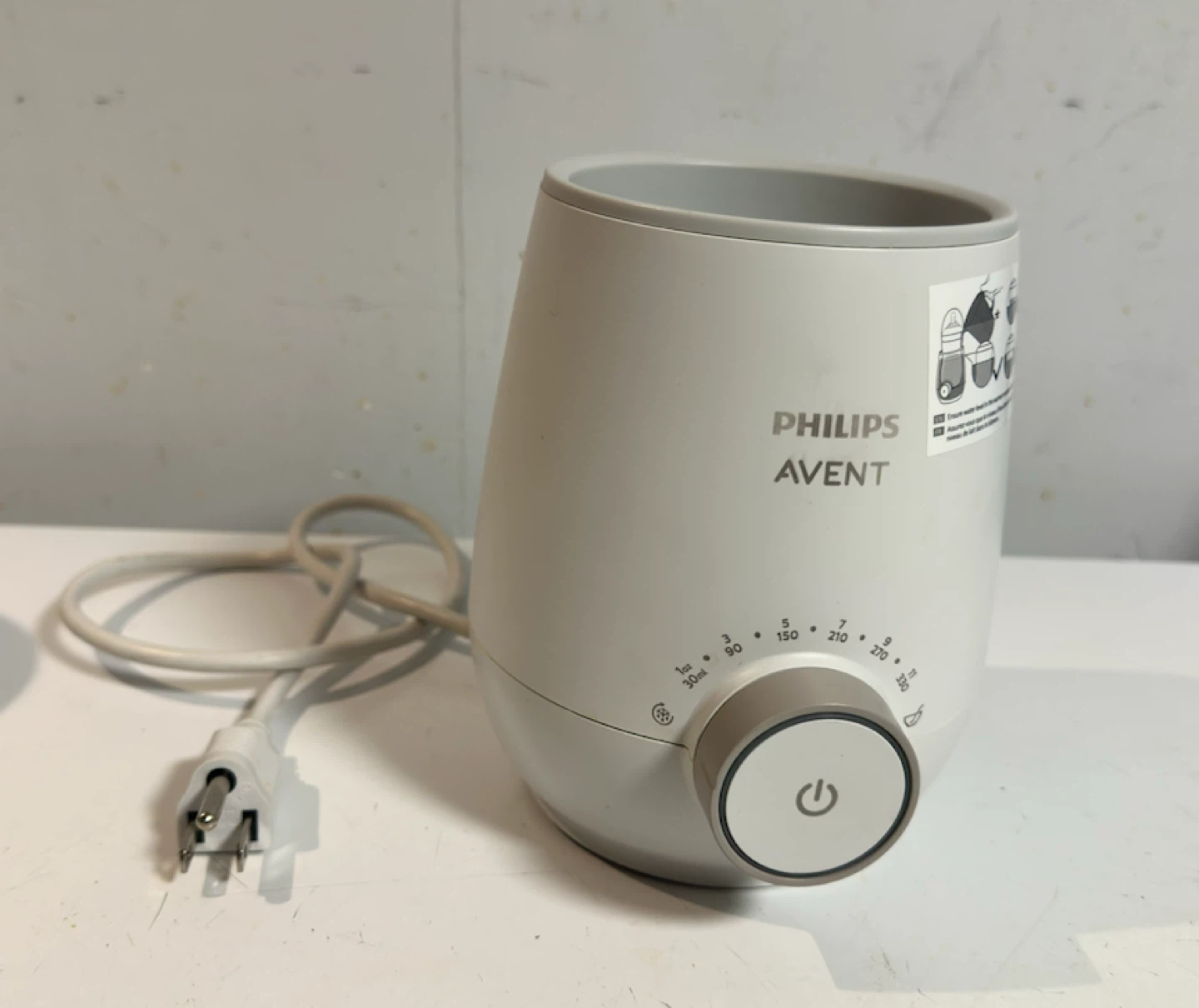 Philips Avent Baby Bottle Warmer