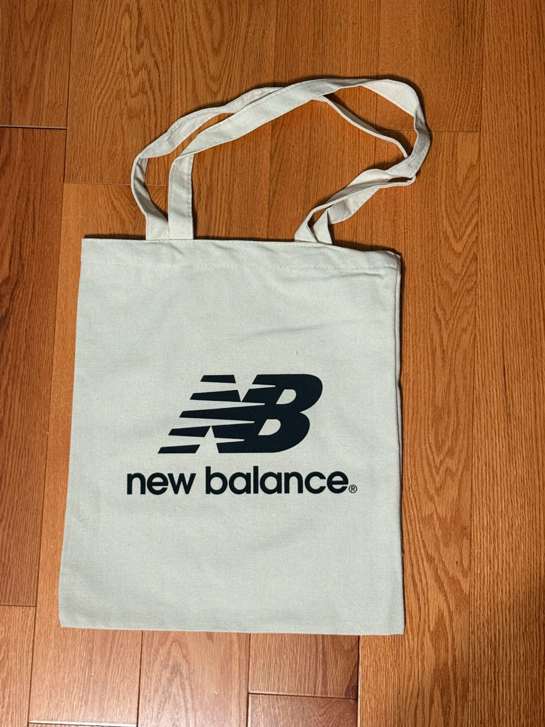 New Balance - Cream Tote Bag