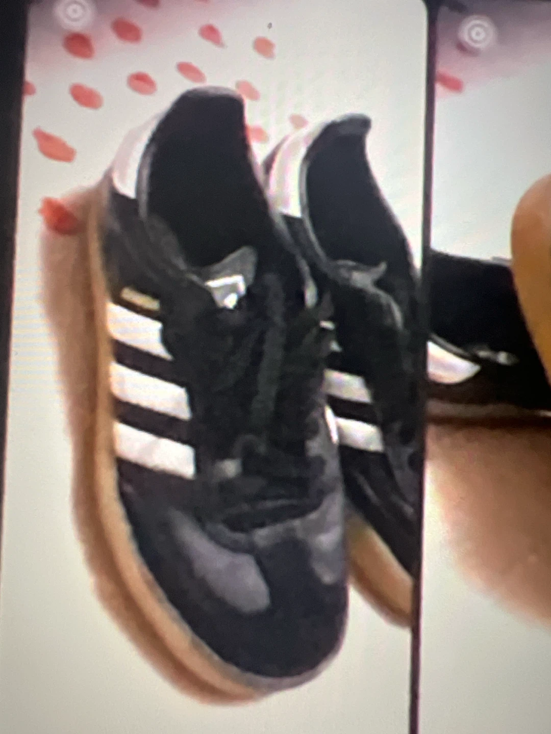 Adidas Samba Sneakers