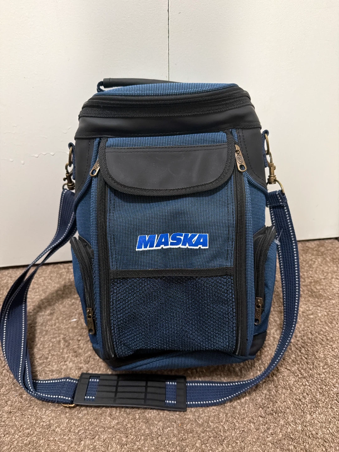 Maska Picnic Cooler Bag with Accessories