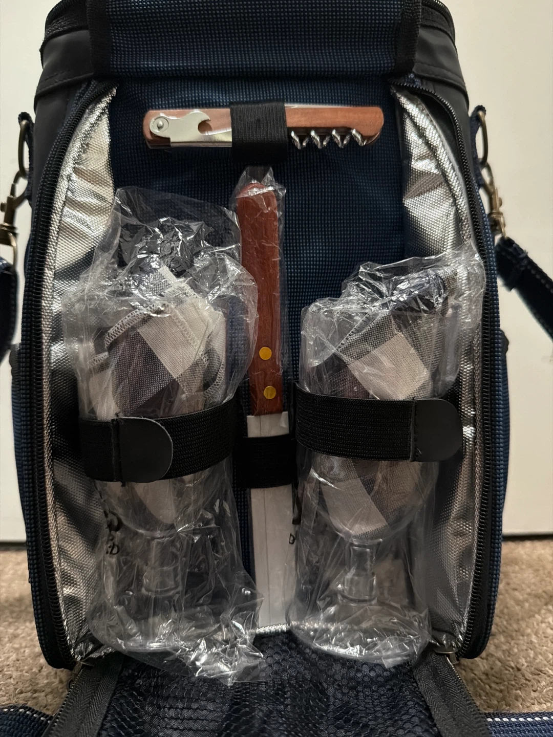 Maska Picnic Cooler Bag with Accessories - photo 4