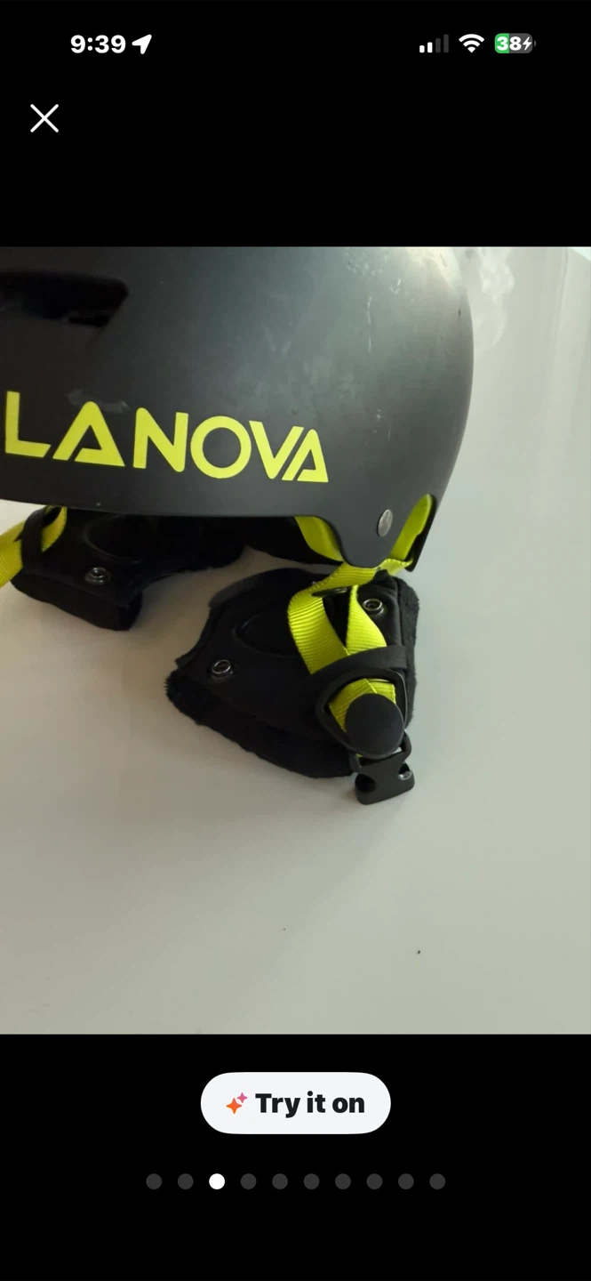 Lanova Kids Helmet FREE - photo 3